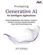 Prompting Generative AI for Intelligent Applications