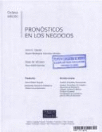 Pronosticos En Los Negocios + CD-ROM