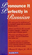 Pronounce It Perfectly in Russian