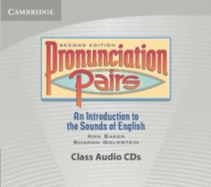 Pronunciation Pairs Audio CDs