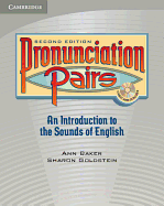 Pronunciation Pairs Student's Book with Audio CD