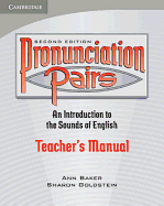 Pronunciation Pairs Teacher's Book