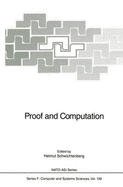 Proof and Computation