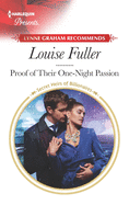 Proof Of Their One-Night Passion