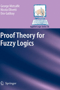 Proof Theory for Fuzzy Logics