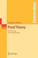 Proof Theory: The First Step Into Impredicativity