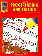 Proofreading and Editing, Grades 7-8