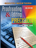 Proofreading and Editing Precision