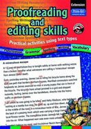Proofreading and Editing Skills: Practical Activities Using Text Types