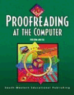 Proofreading at the Computer: 10-Hour Series - Norstrom, Barbara, and Cole, Mary Vines