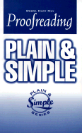 Proofreading Plain and Simple
