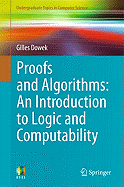 Proofs and Algorithms: An Introduction to Logic and Computability