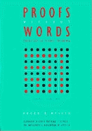 Proofs Without Words: Exercises in Visual Thinking