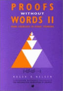 Proofs Without Words II - Nelsen, Roger B