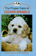 Proper Care of Cocker Spaniels
