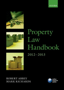 Property Law Handbook