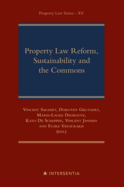 Property Law Reform, Sustainability and the Commons