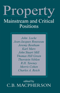 Property: Mainstream and Critical Positions