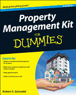 Property Management Kit for Dummies
