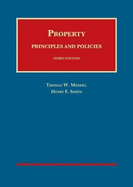 Property: Principles and Policies