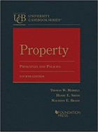 Property: Principles and Policies