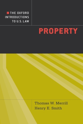 Property - Merrill, Thomas W, and Smith, Henry E