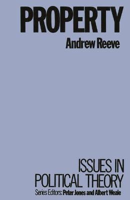 Property - Reeve, Andrew
