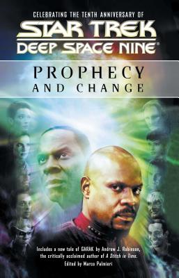 Prophecy and Change - Palmieri, Marco (Editor)