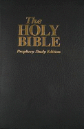 Prophecy Study Bible-NKJV