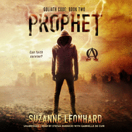 Prophet: A Post-Apocalyptic Thriller
