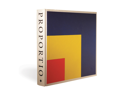 Proportio - Hartsarich, Walter (Introduction by), and Vervoordt, Axel (Foreword by), and Ferretti, Daniella (Text by)