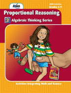 Proportional Reasoning - Cordel, Betty (Editor), and Erickson, Sheldon