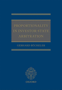 Proportionality in Investor-State Arbitration