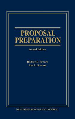 Proposal Preparation - Stewart, Rodney D, and Stewart, Ann L