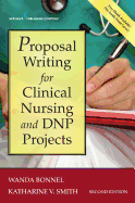 Proposal Writing for Clinical Nursing and DNP Projects