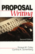 Proposal Writing - Coley, Soraya M, and Scheinberg, Cynthia A