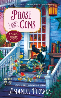 Prose and Cons - Flower, Amanda
