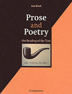 Prose and Poetry: The Reading of the Text
