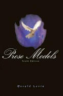 Prose Models - Levin, Gerald Henry