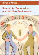 Prosperity, Depression and the New Deal