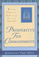 Prosperity's Ten Commandments