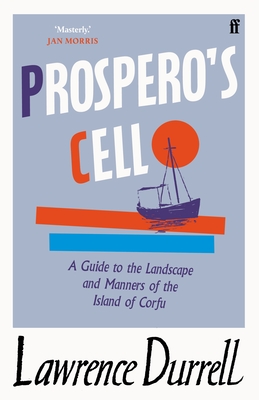 Prospero's Cell (Faber Library 4) - Durrell, Lawrence