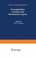 Prostaglandins: Chemical and Biochemical Aspects