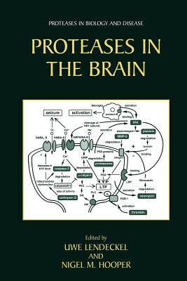 Proteases in the Brain - Lendeckel, Uwe (Editor), and Hooper, Nigel M (Editor)