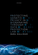 Protect Genetic Privacy Biobank DP Law C