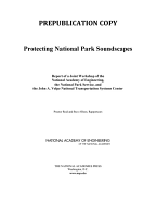 Protecting National Park Soundscapes