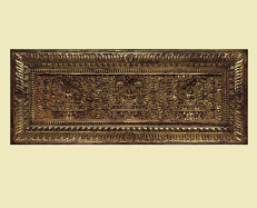 Protecting Wisdom: Tibetan Book Covers from the MacLean Collection