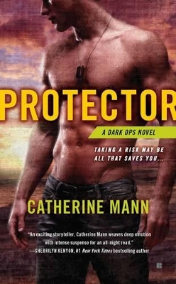 Protector - Mann, Catherine