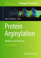 Protein Arginylation: Methods and Protocols