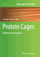 Protein Cages: Methods and Protocols